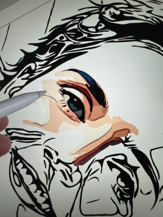 Digital kunst