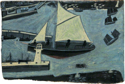 Selvlært kunstner