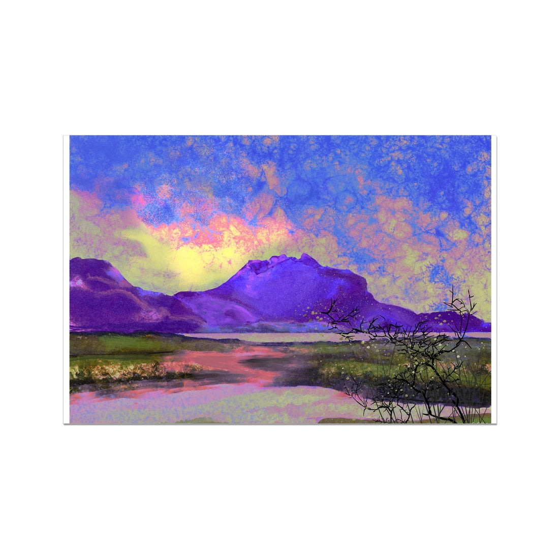Hvordan digitale kunstnere bruker Internett til å selge kunst
