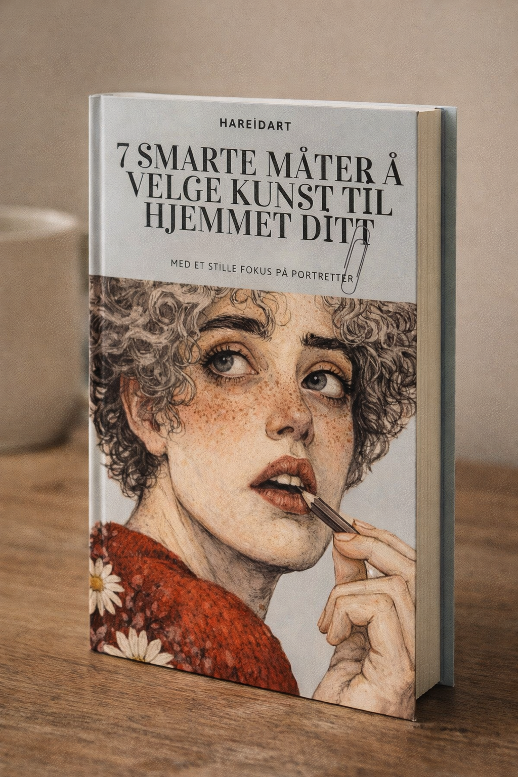 Gratis bok om valg av kunst