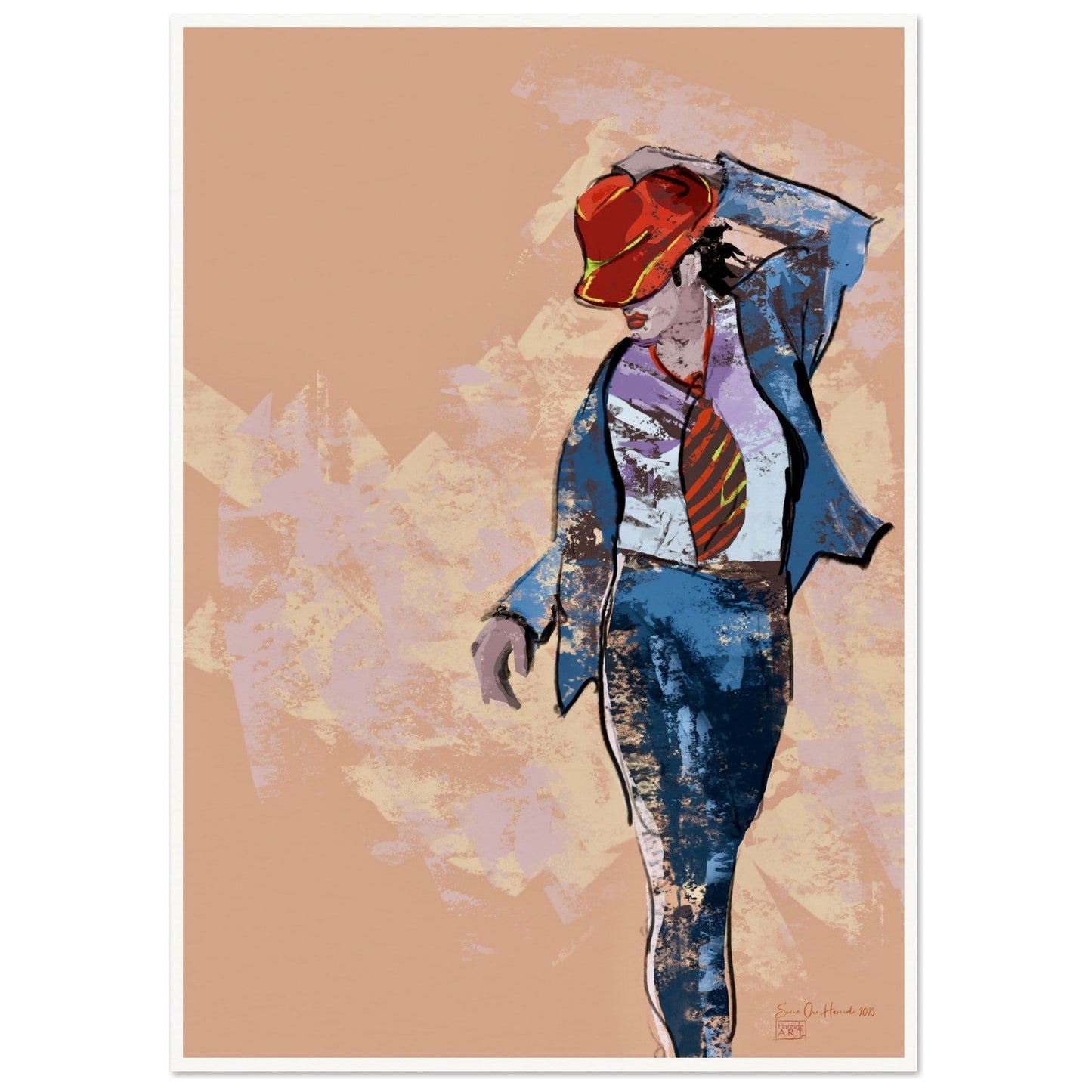 Michael Jackson - HareideART