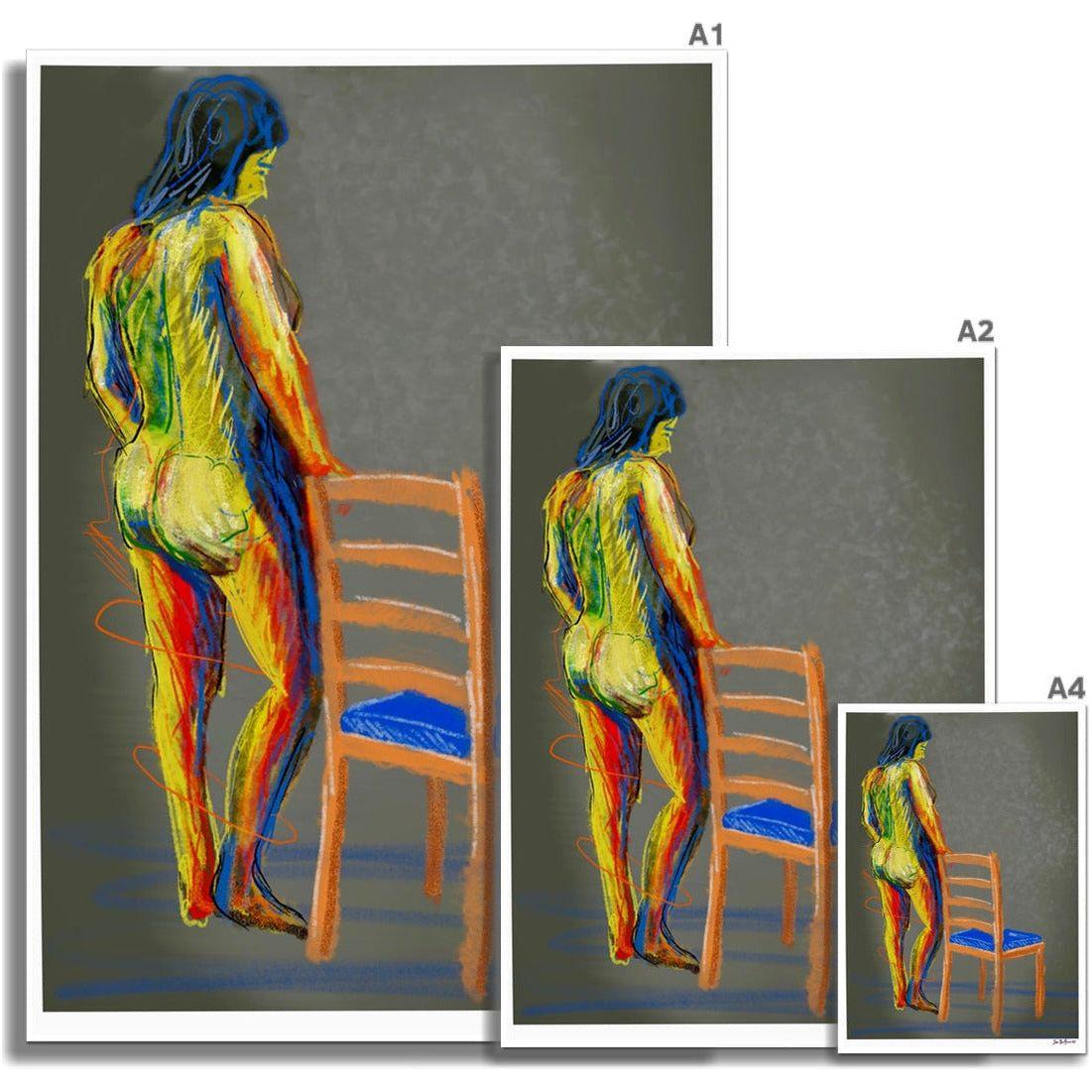 Act model - ulike størrelser HareideART