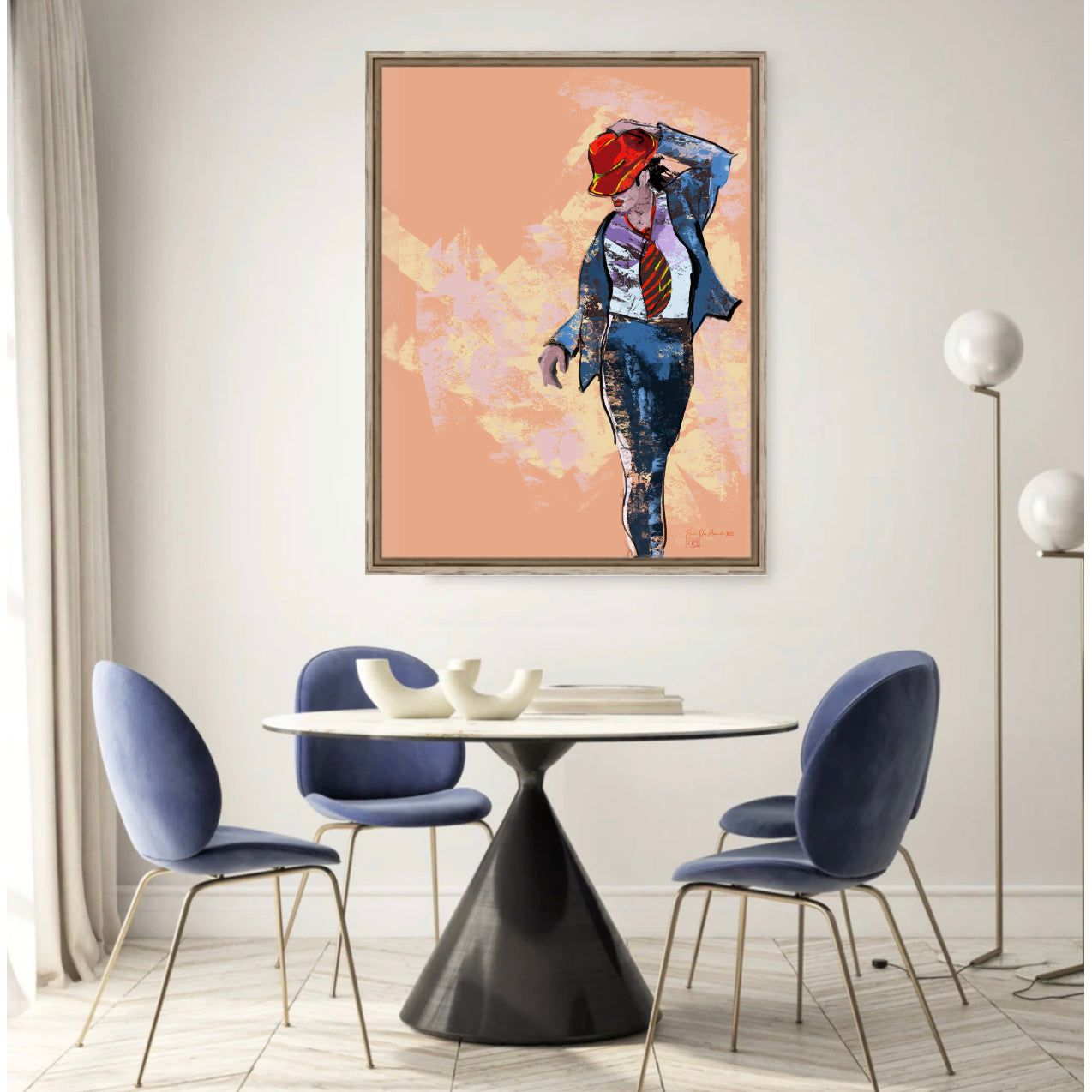 Michael Jackson - HareideART