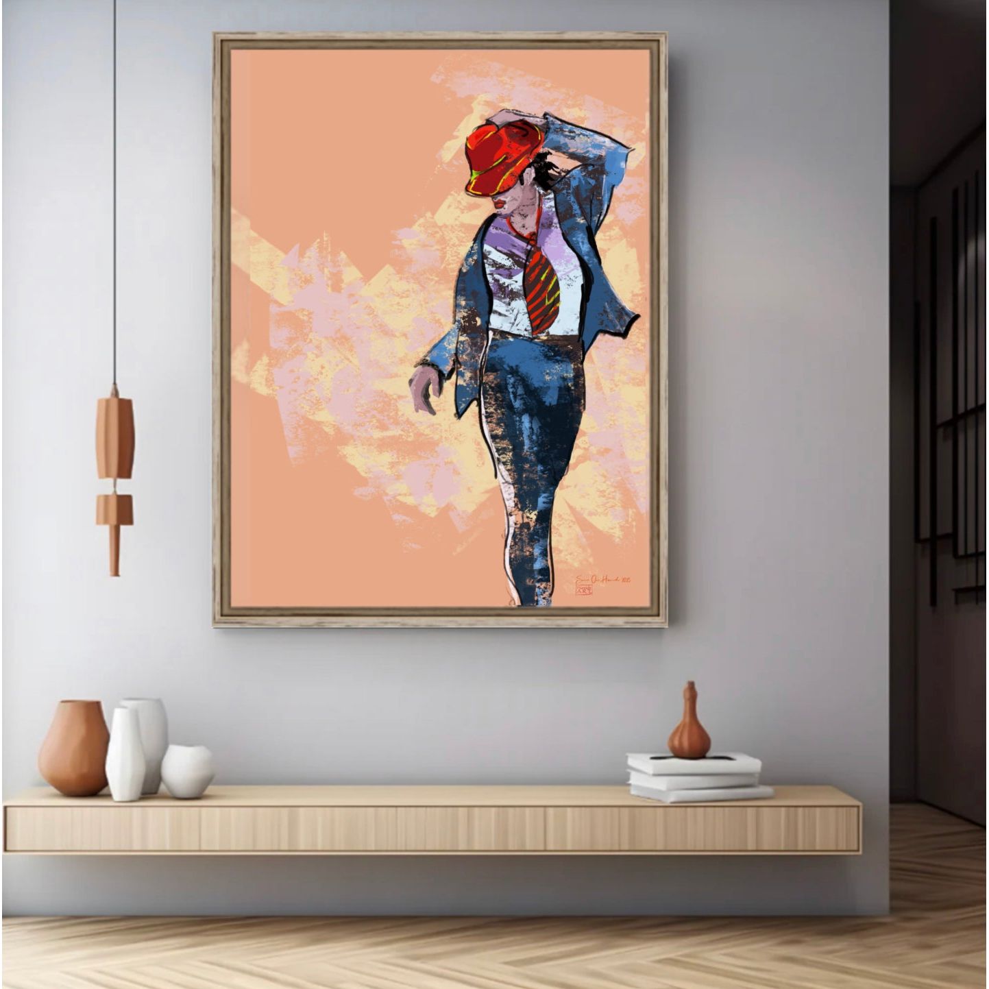 Michael Jackson - HareideART