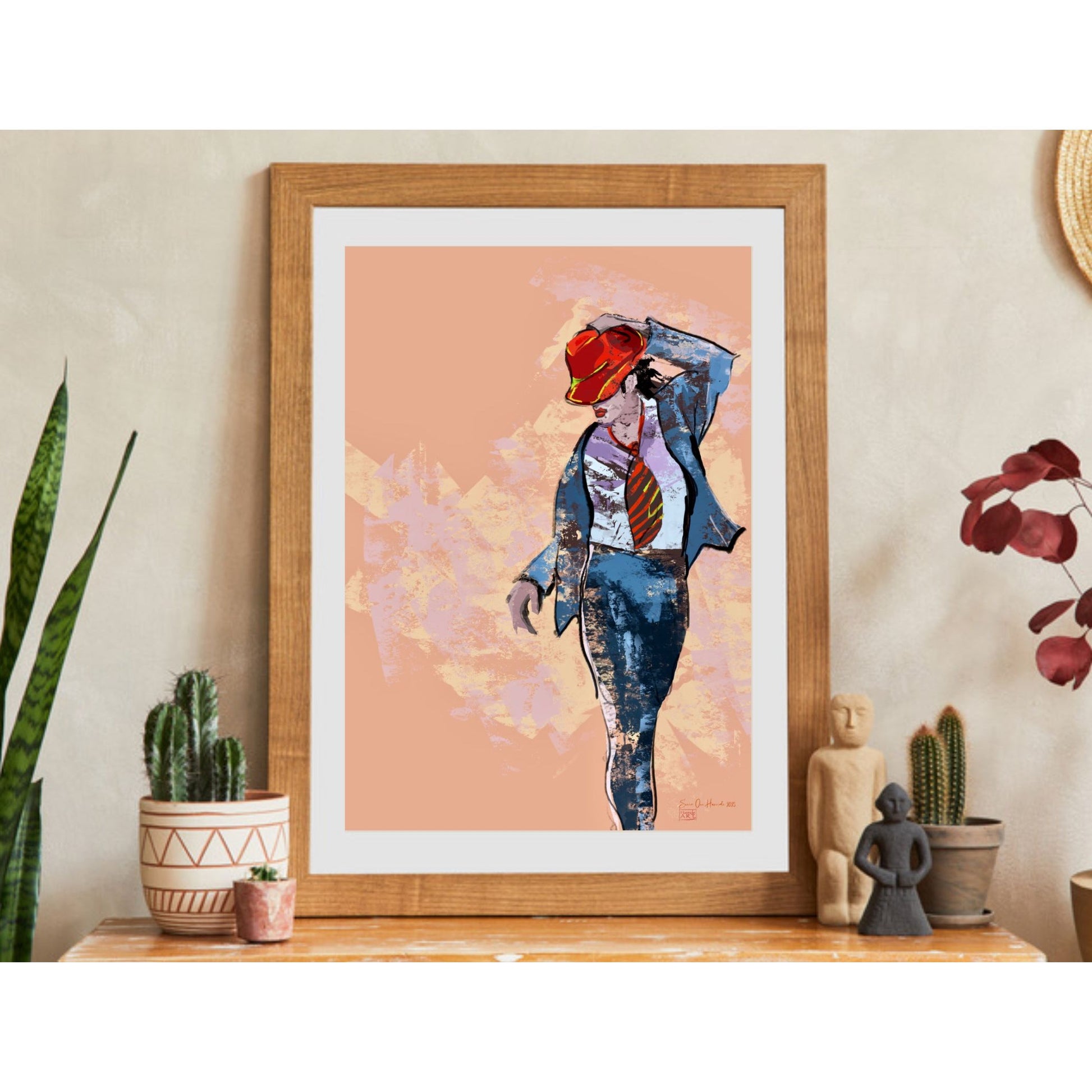 Michael Jackson - HareideART