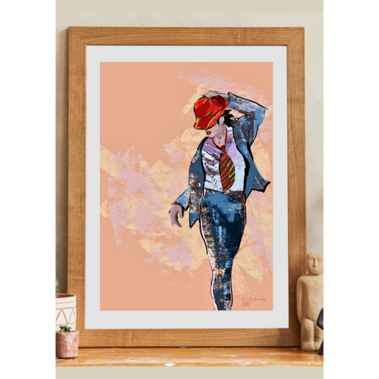 Michael Jackson - HareideART