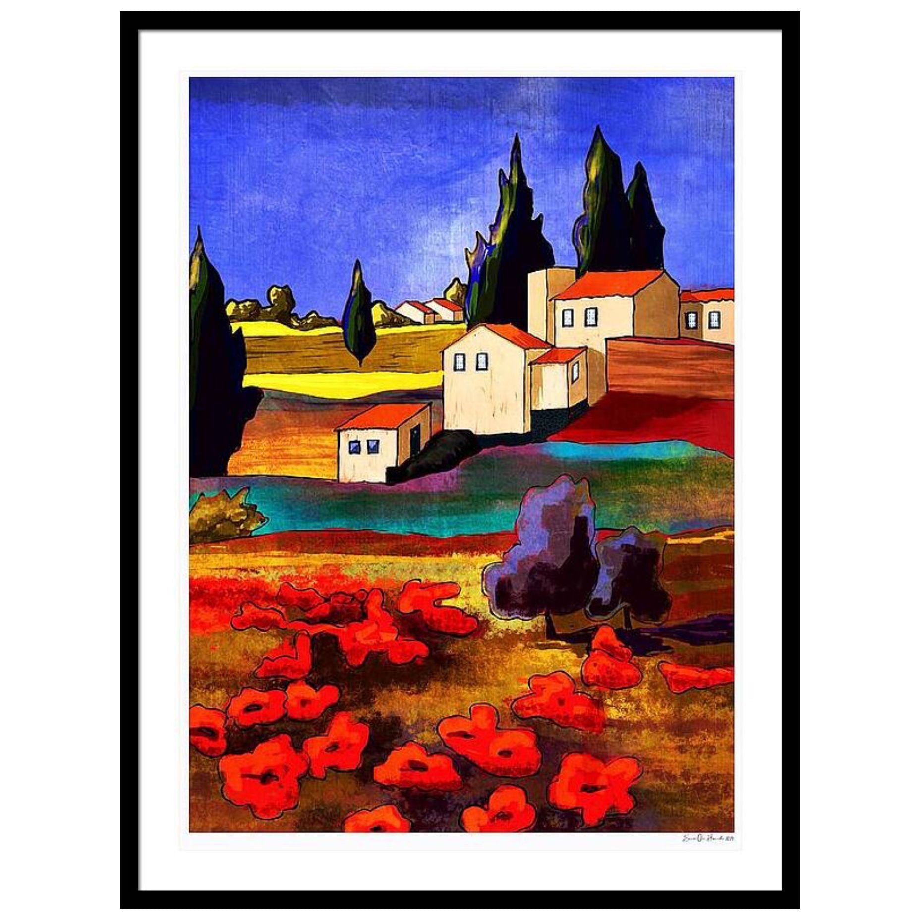 Viskninger fra Iberia: Et surrealistisk spansk utsyn - HareideART