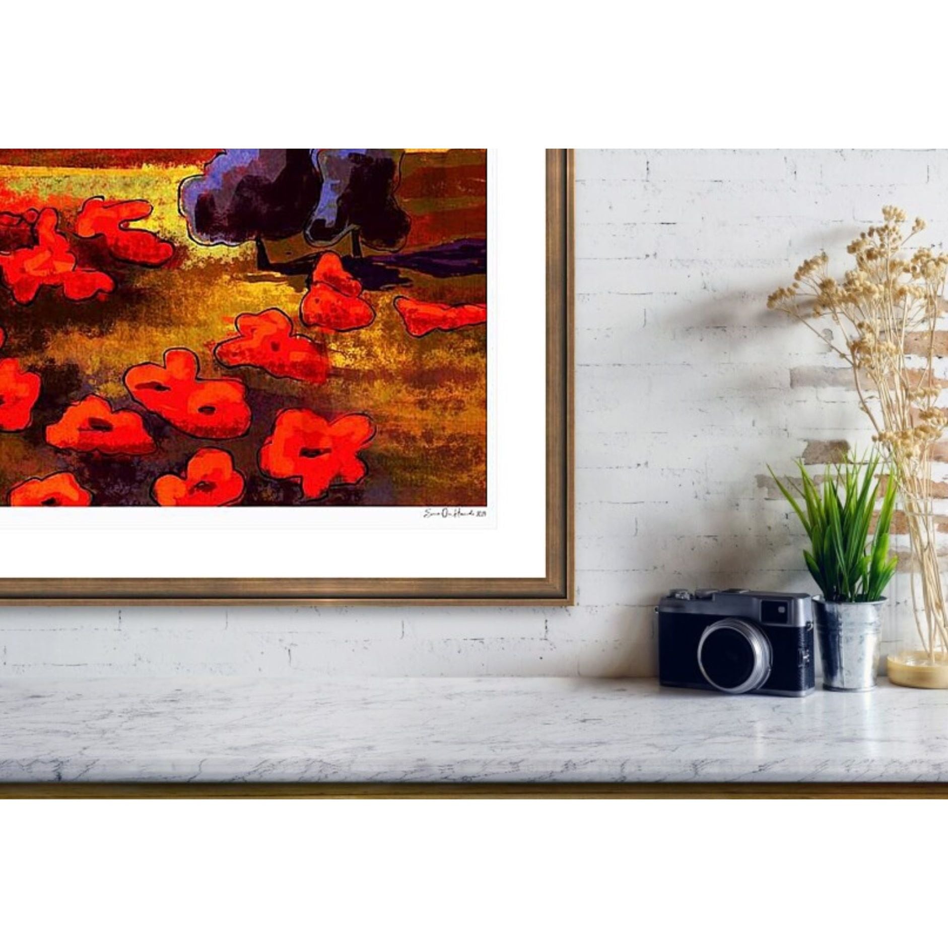 Viskninger fra Iberia: Et surrealistisk spansk utsyn - HareideART