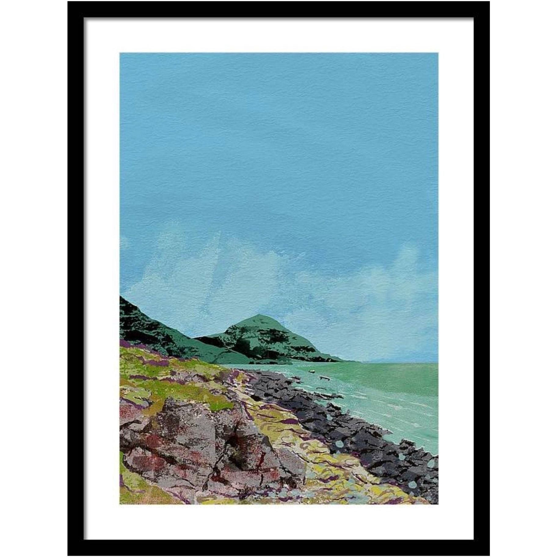 Inspirasjon fra Vesterålen - HareideART