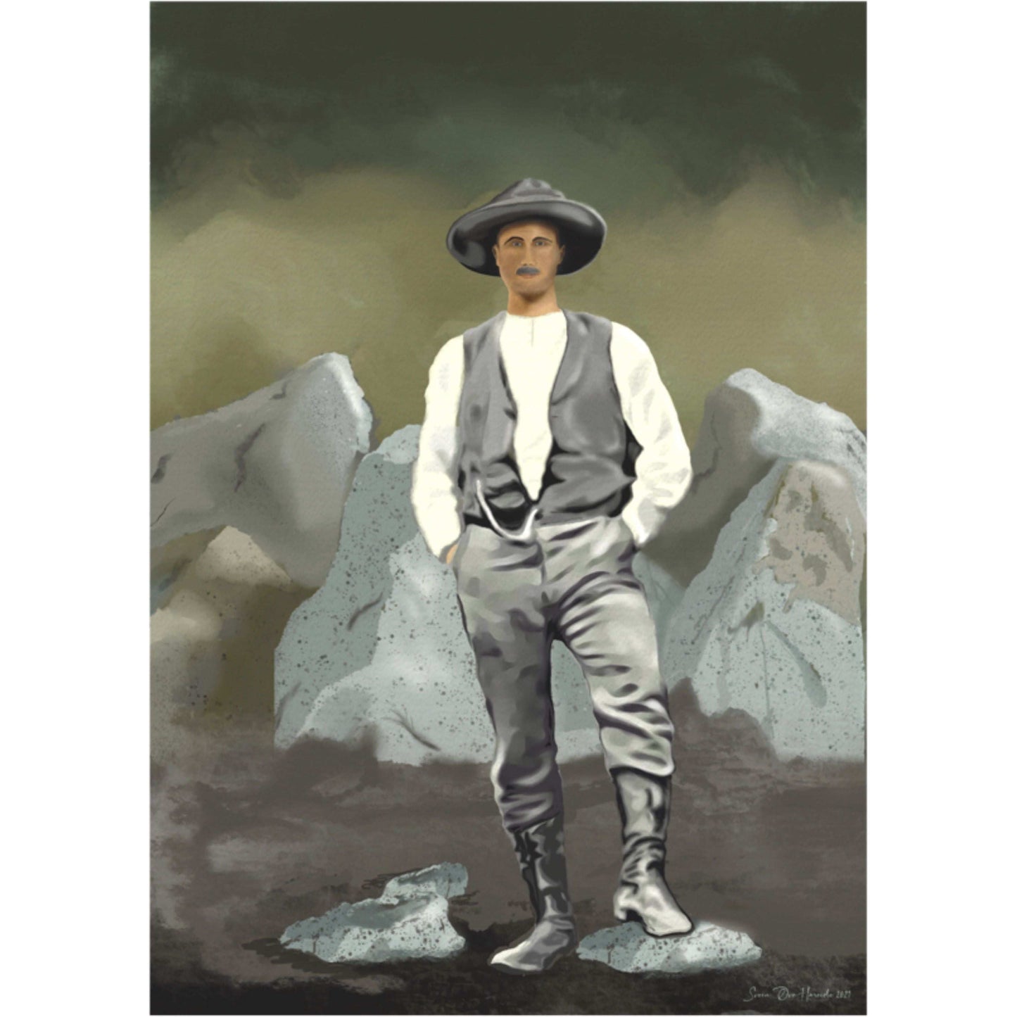 Rallaren - HareideART