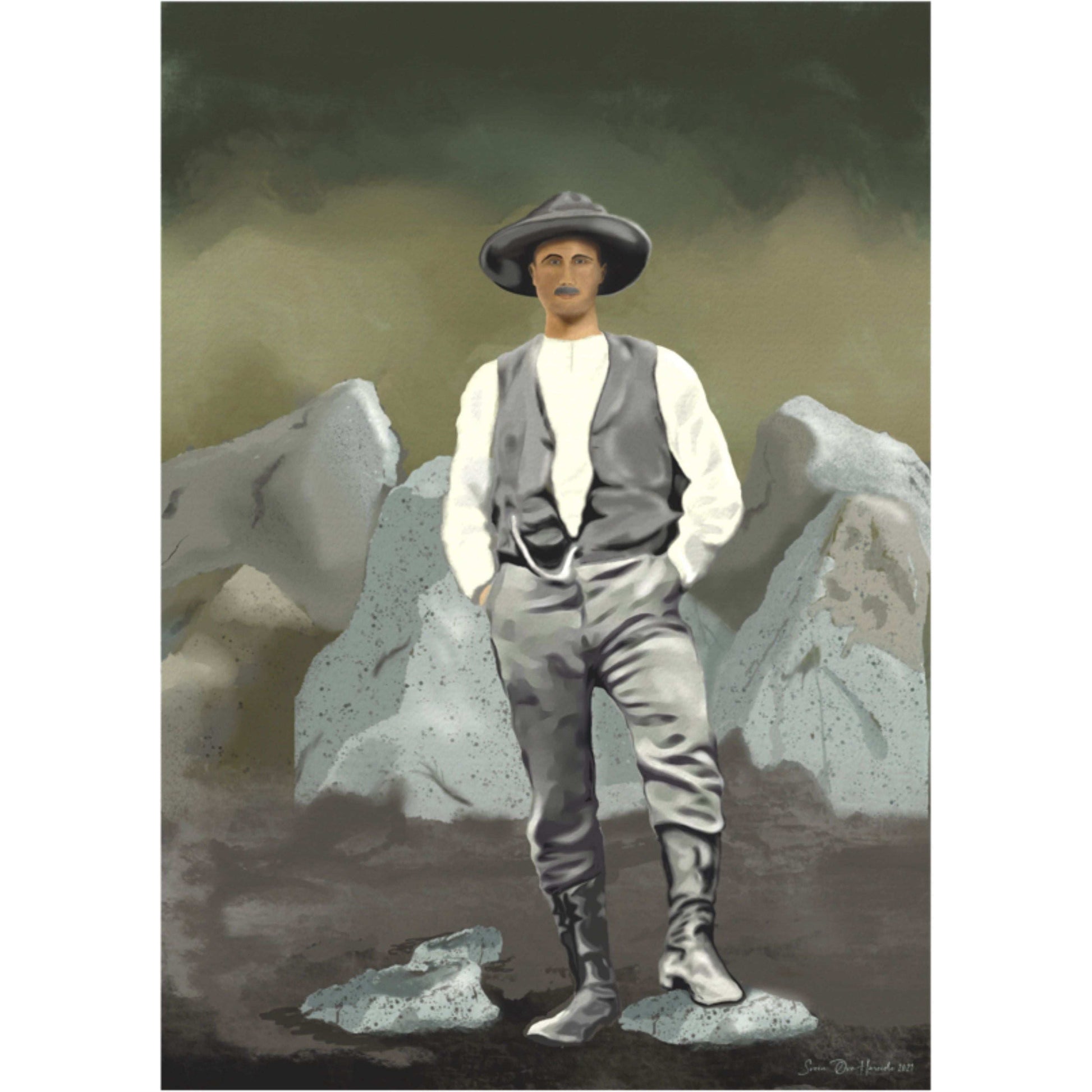 Rallaren - HareideART