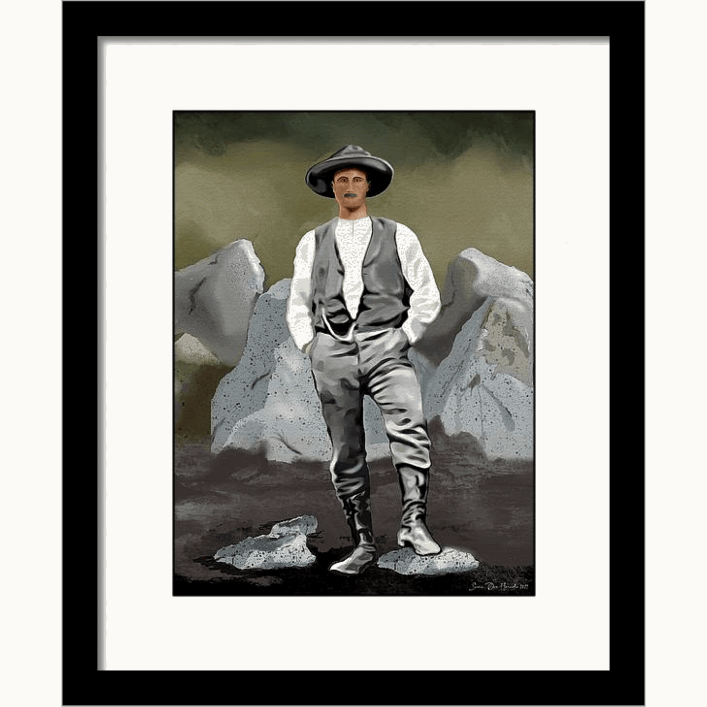 Rallaren - HareideART