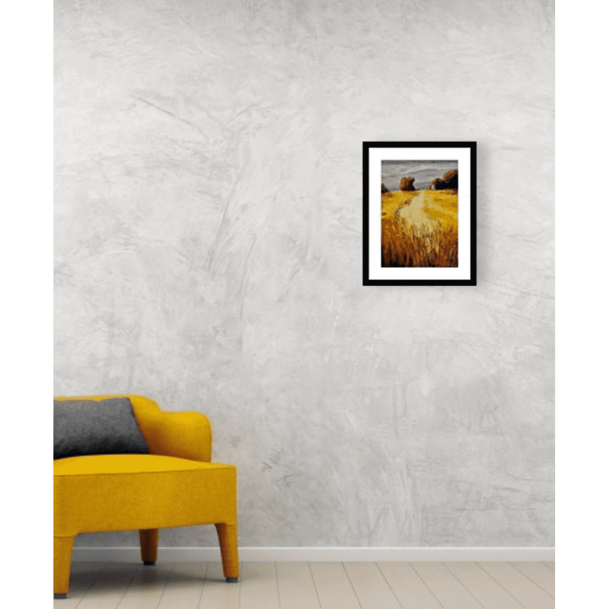 På gjengrodde stier - HareideART