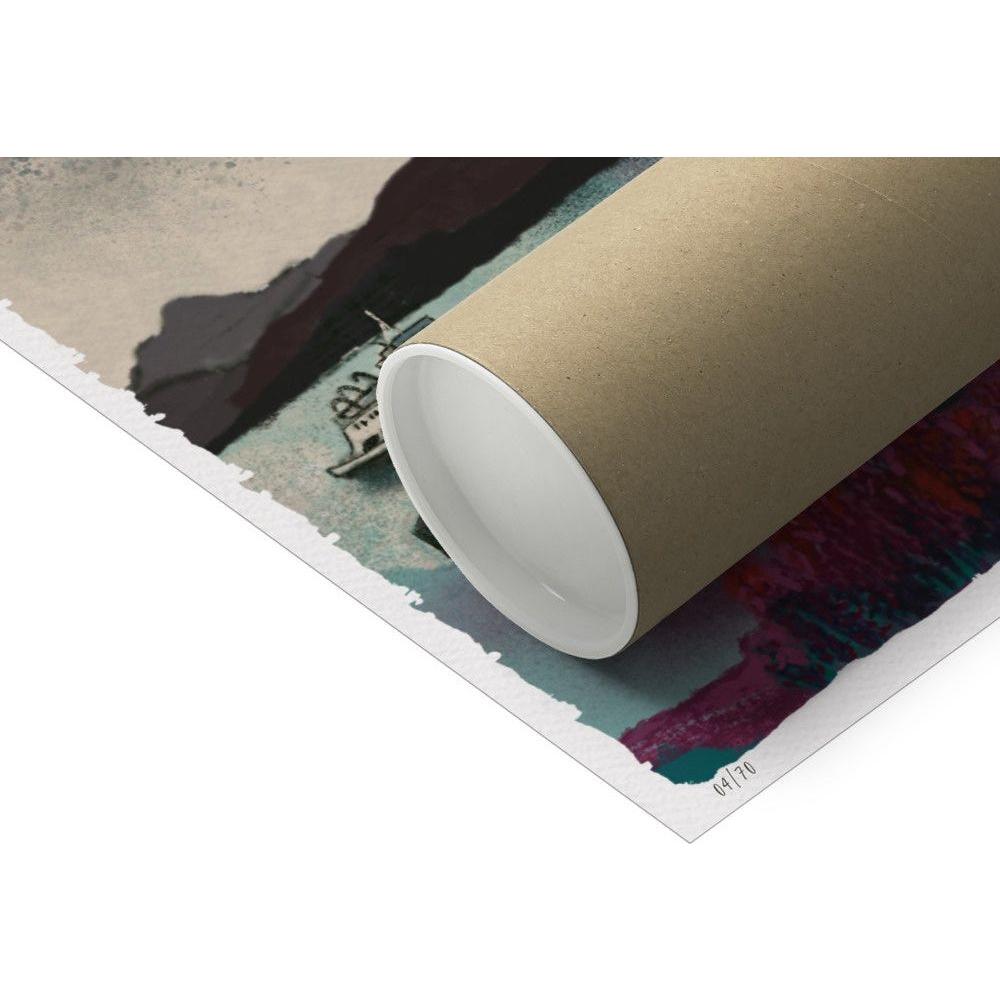 Ferga legger til - HareideART