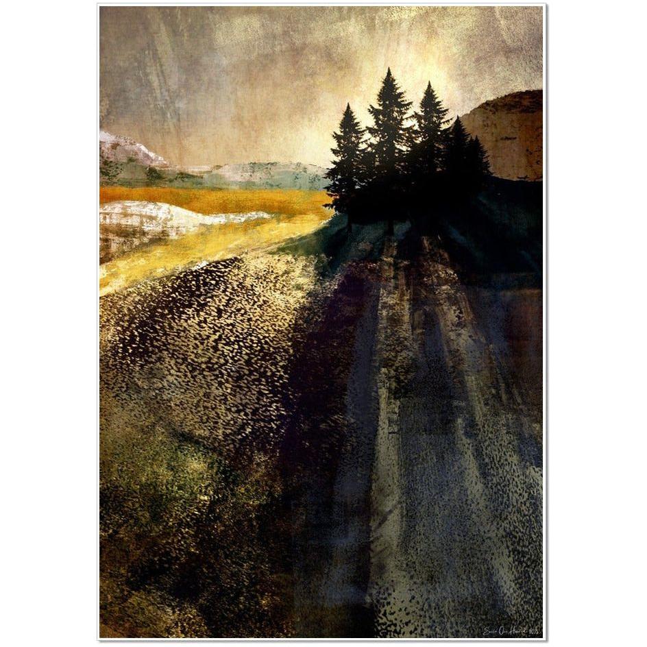 Vintersol og vårsol - HareideART