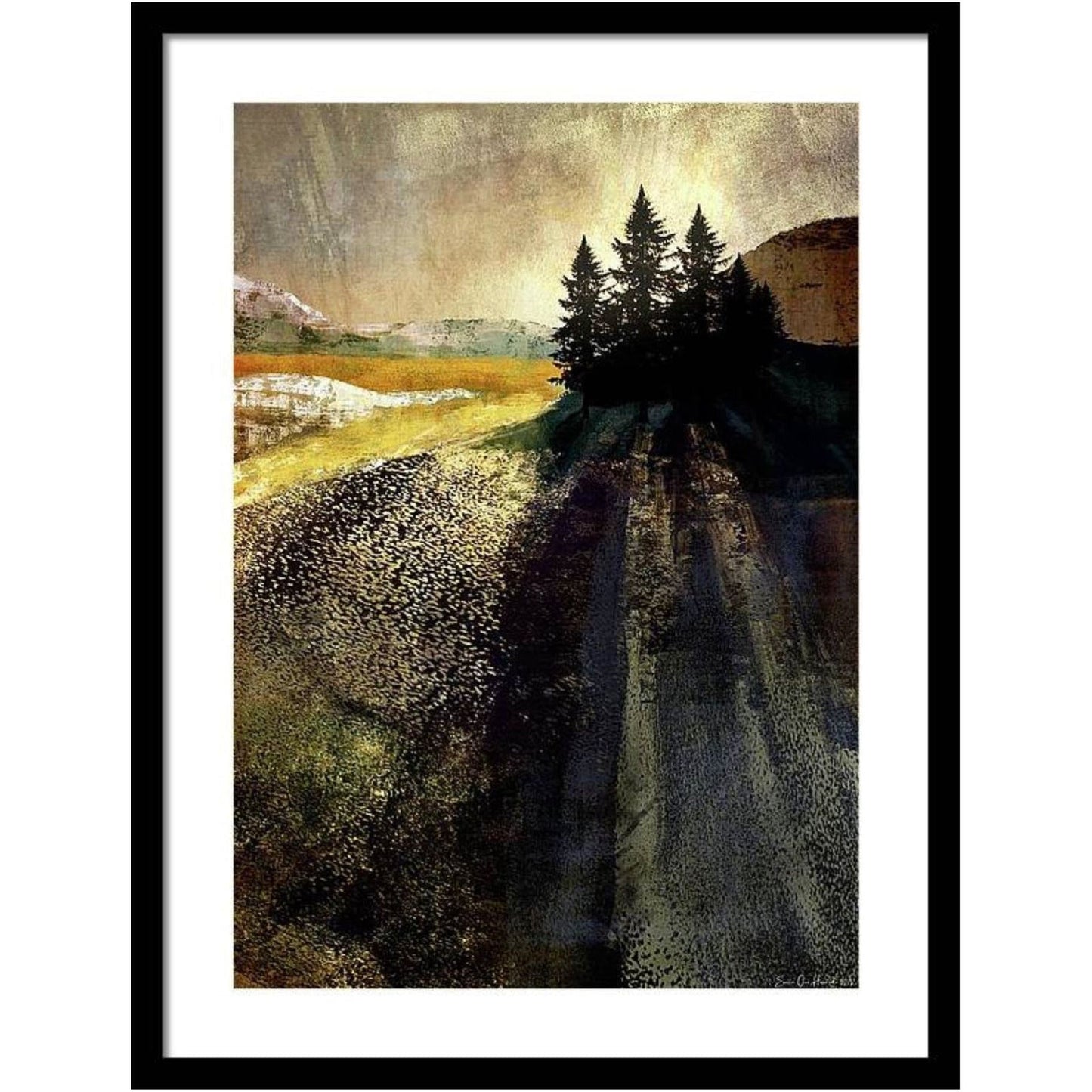 Vintersol og vårsol - HareideART