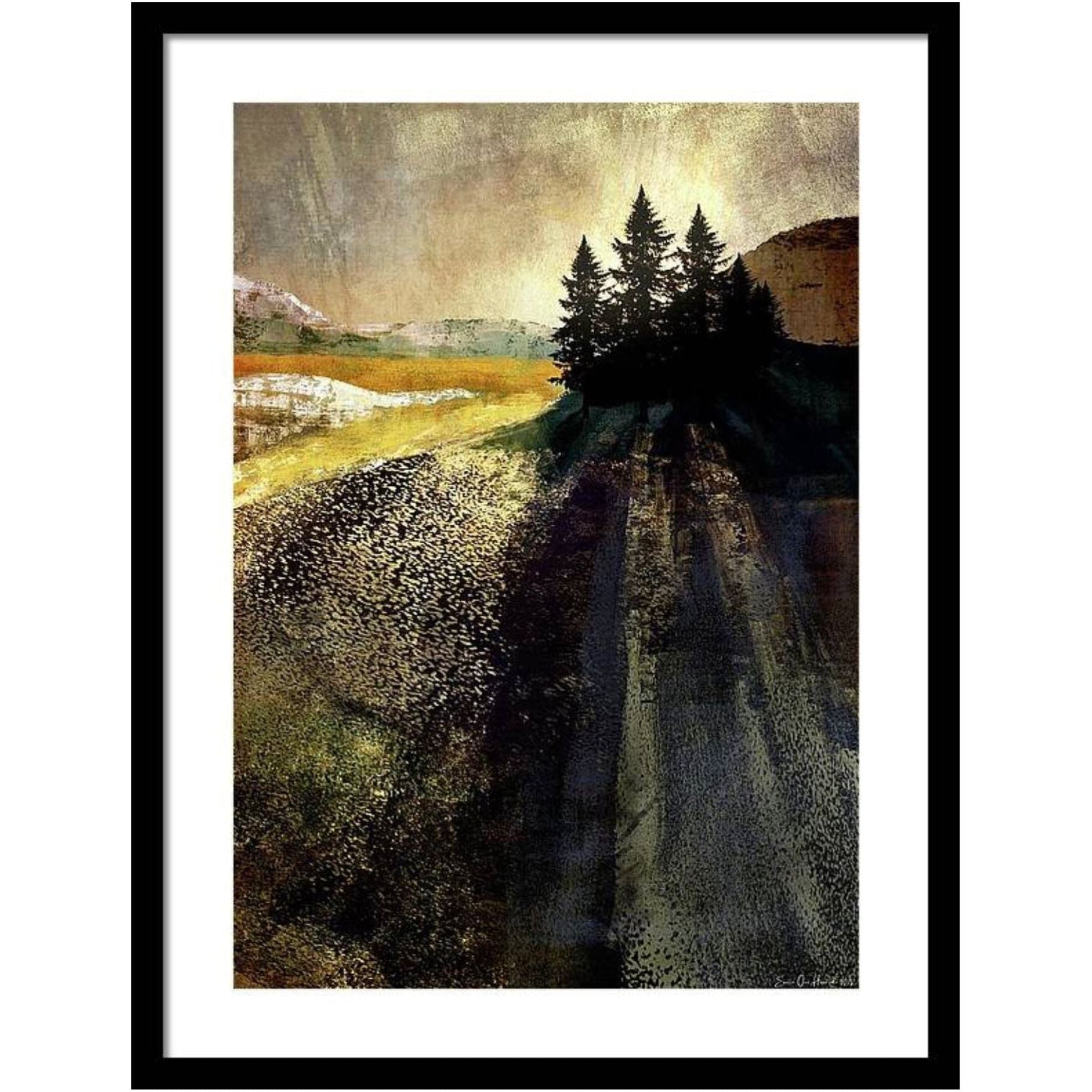 Vintersol og vårsol - HareideART