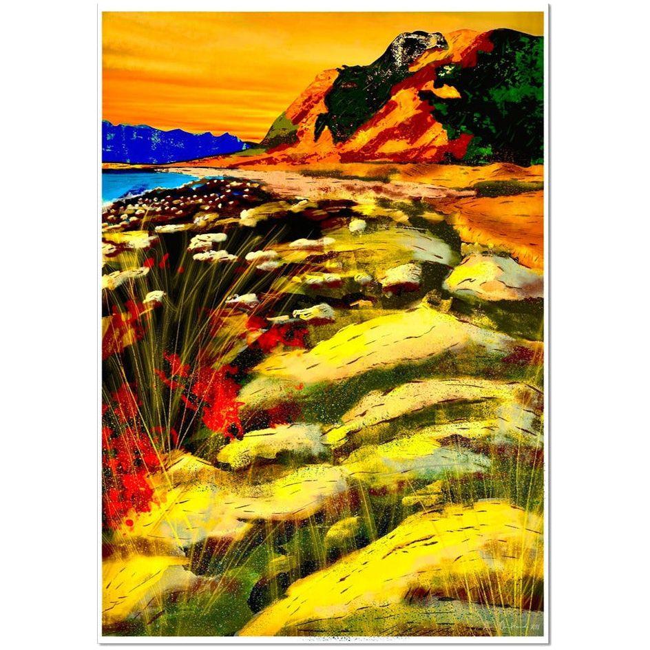 Haukeland - Lofoten - HareideART