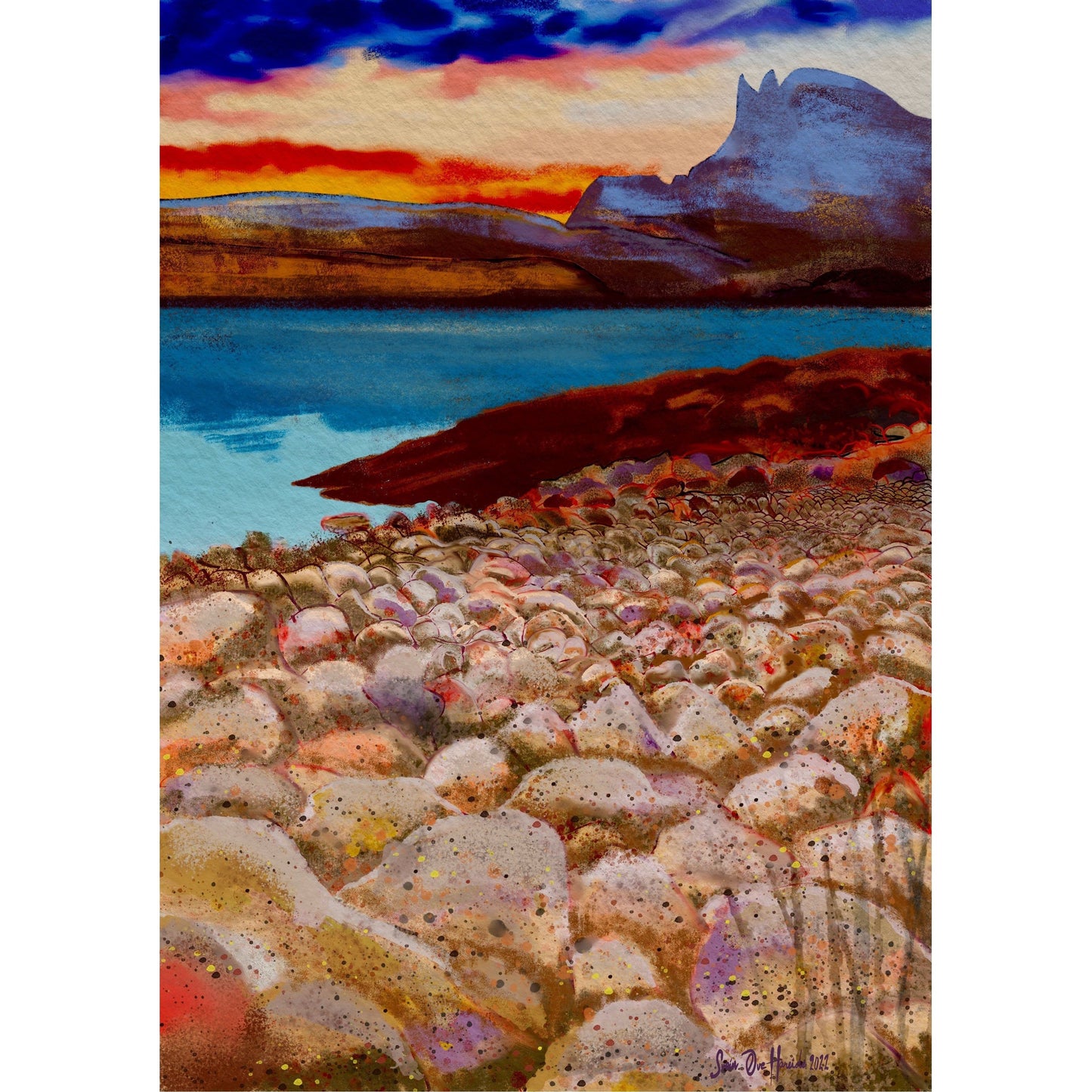 Revtind og Ofoten - HareideART