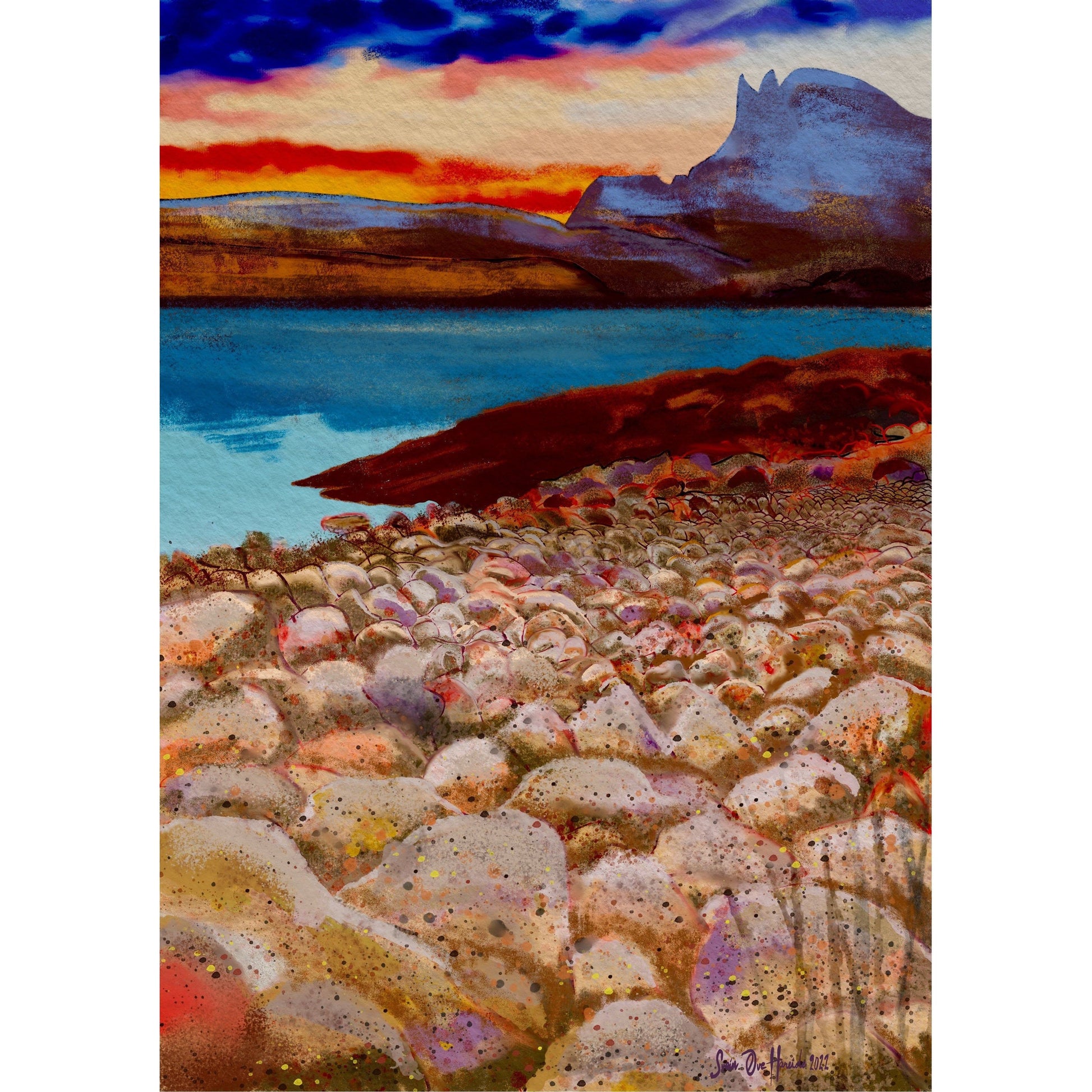 Revtind og Ofoten - HareideART