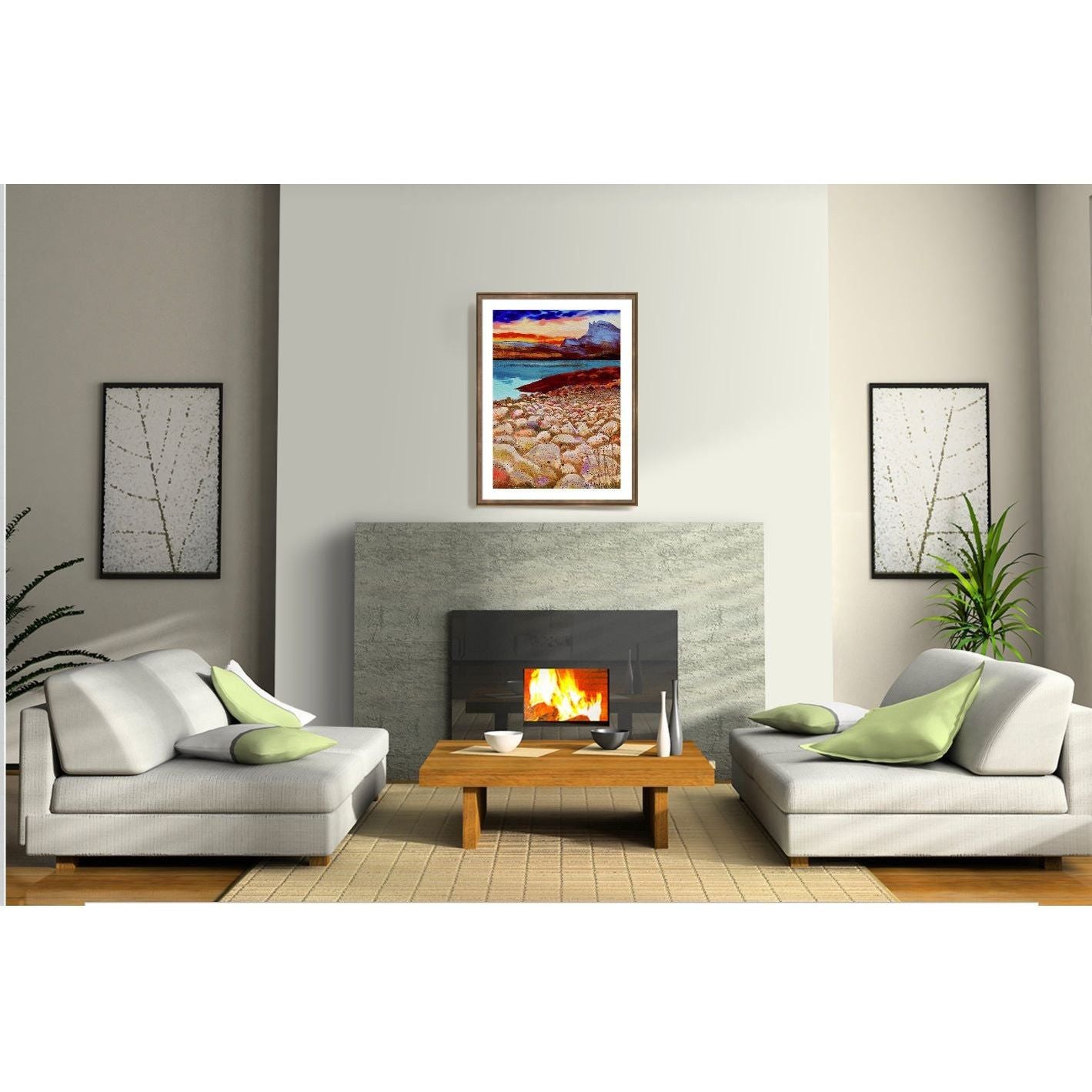 Revtind og Ofoten - HareideART