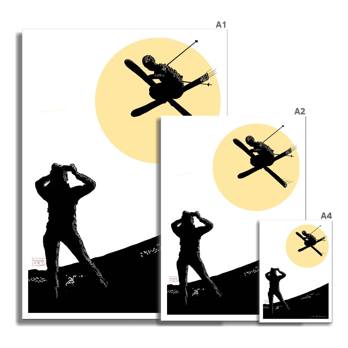 The photographer - HareideART