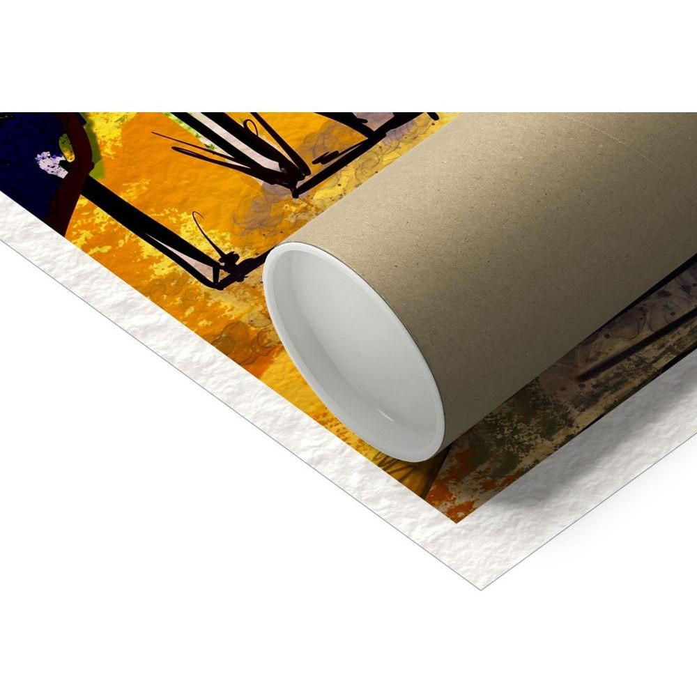 To kyr i enden av skogen - HareideART