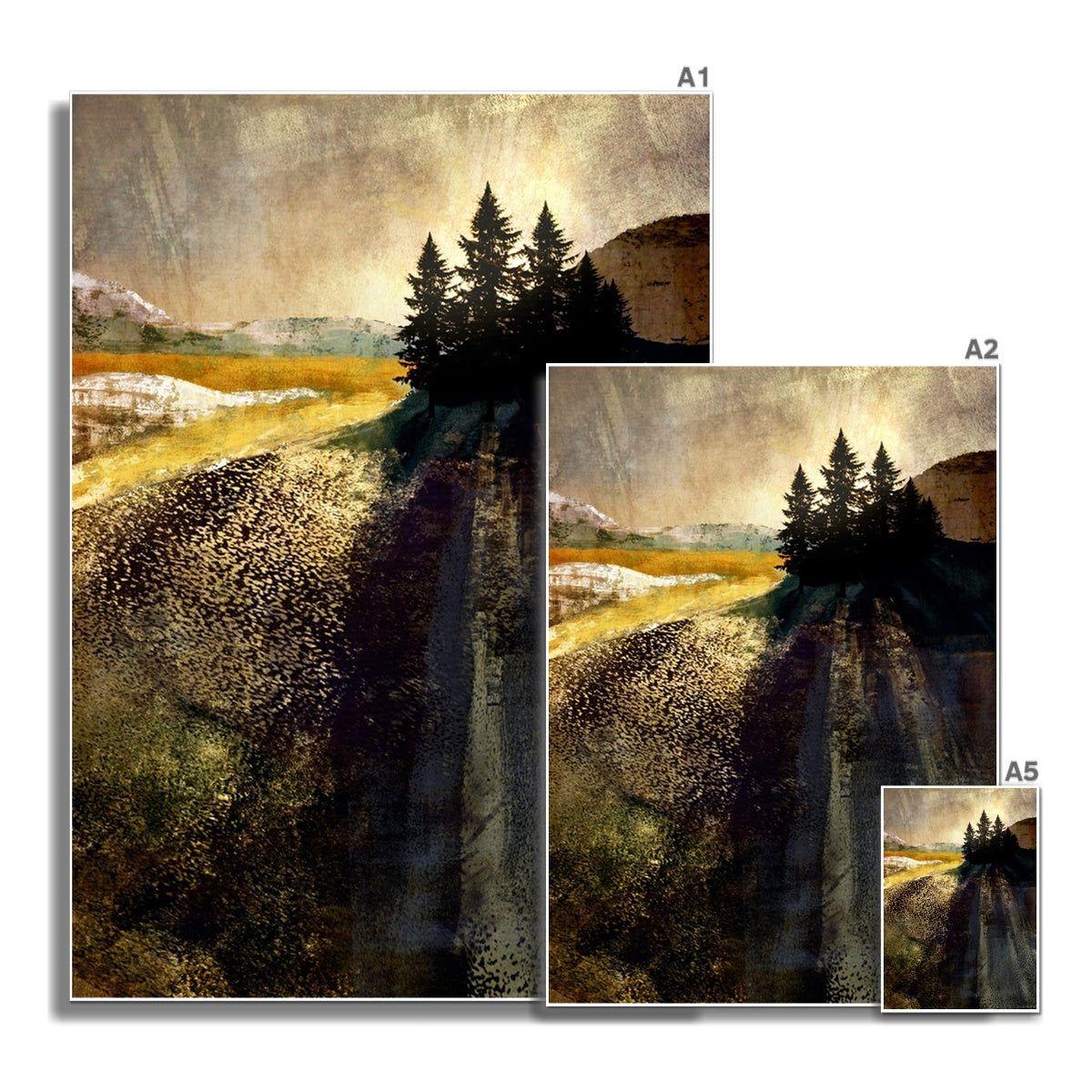 Vintersol og vårsol - HareideART