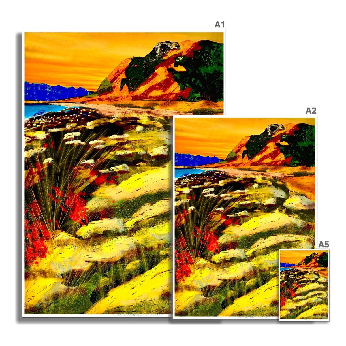 Haukeland - Lofoten - HareideART