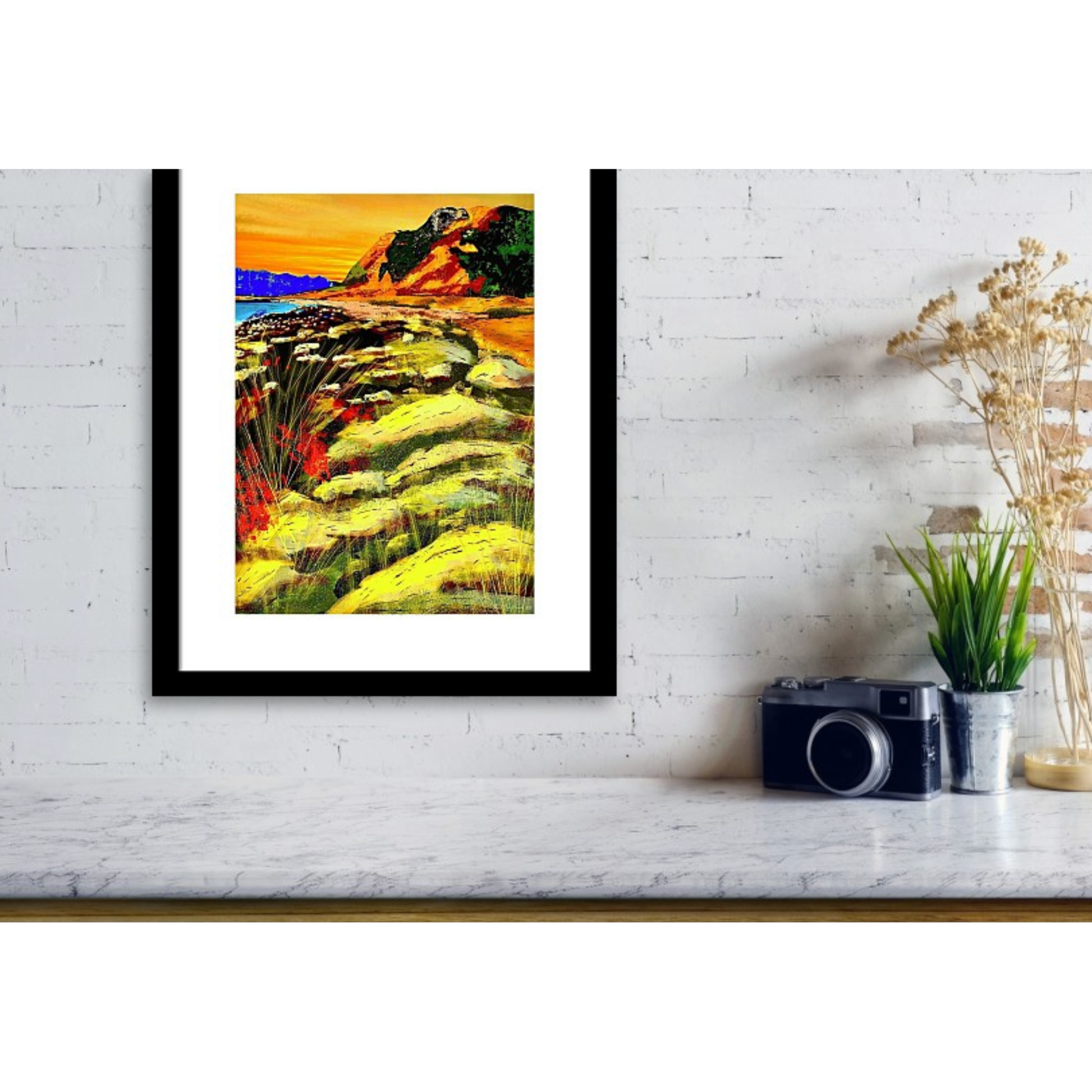 Haukeland - Lofoten - HareideART