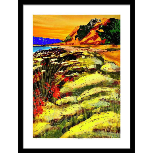 Haukeland - Lofoten - HareideART