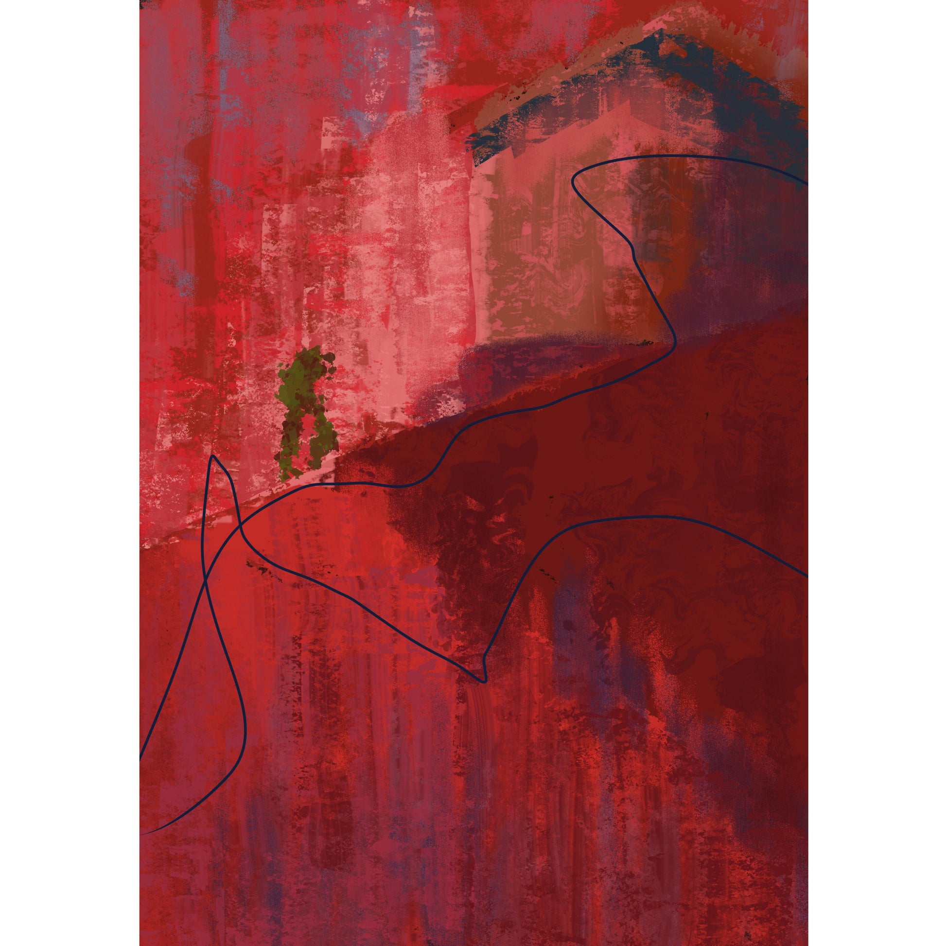 Red art - HareideART bilde 1