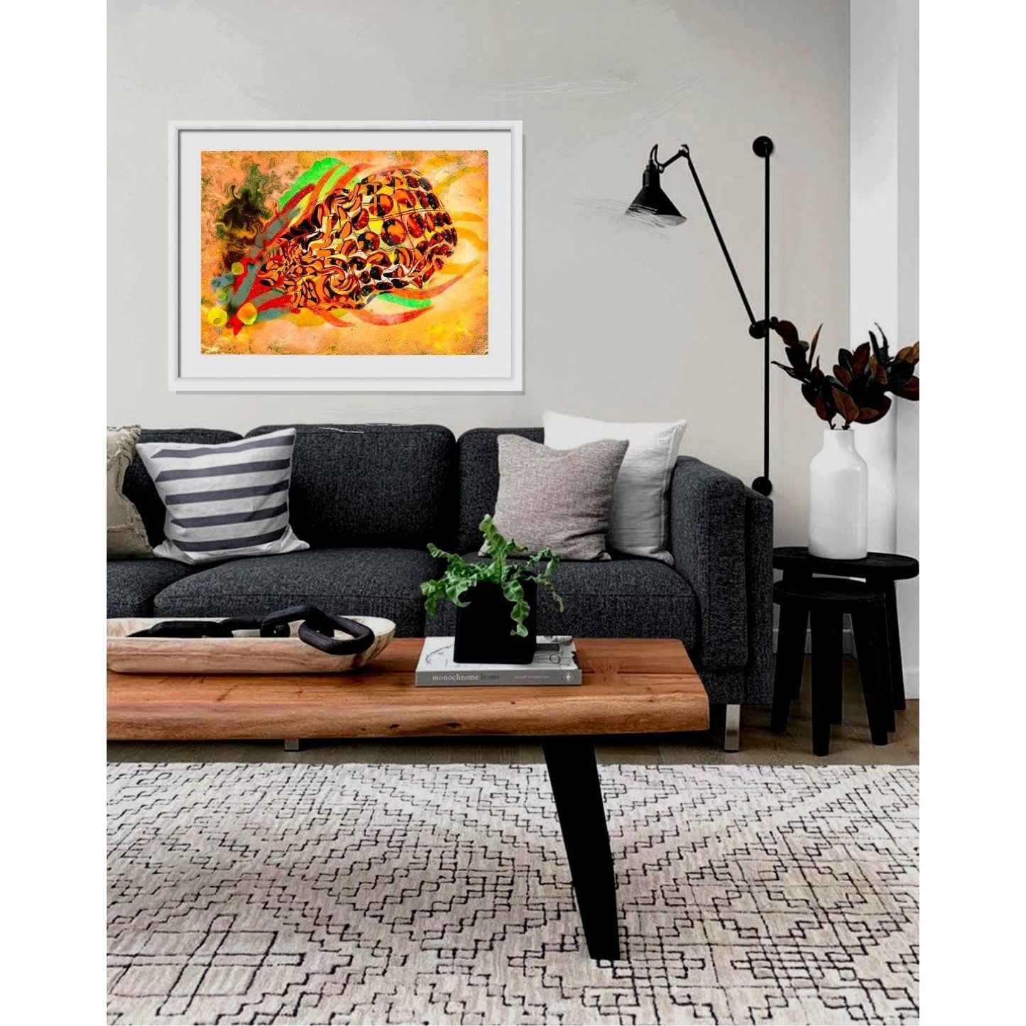 Thunder devil - HareideART