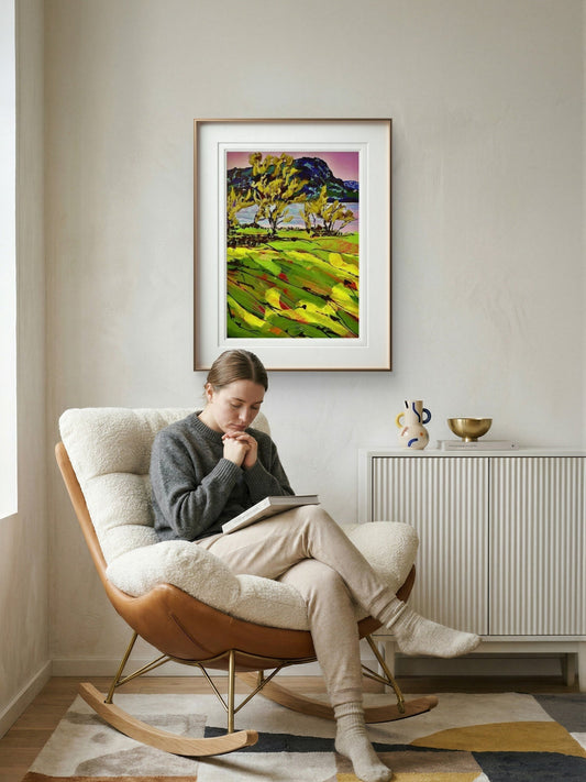Abstrakt kunst og figurativ kunst