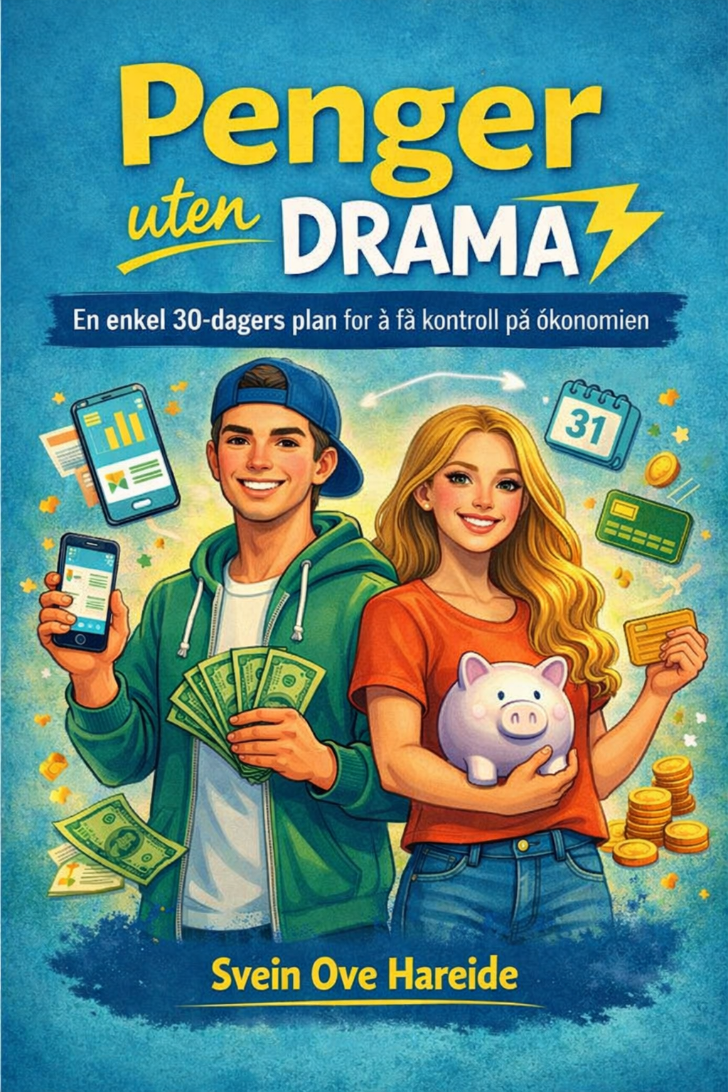 De tre pengeslukene – og hvorfor de er så vanskelig å oppdage