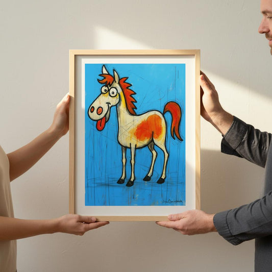 Er en selvlært kunstner akseptert i kunstverdenen?