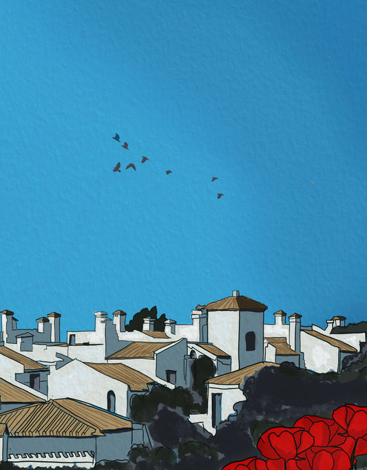 From Spain