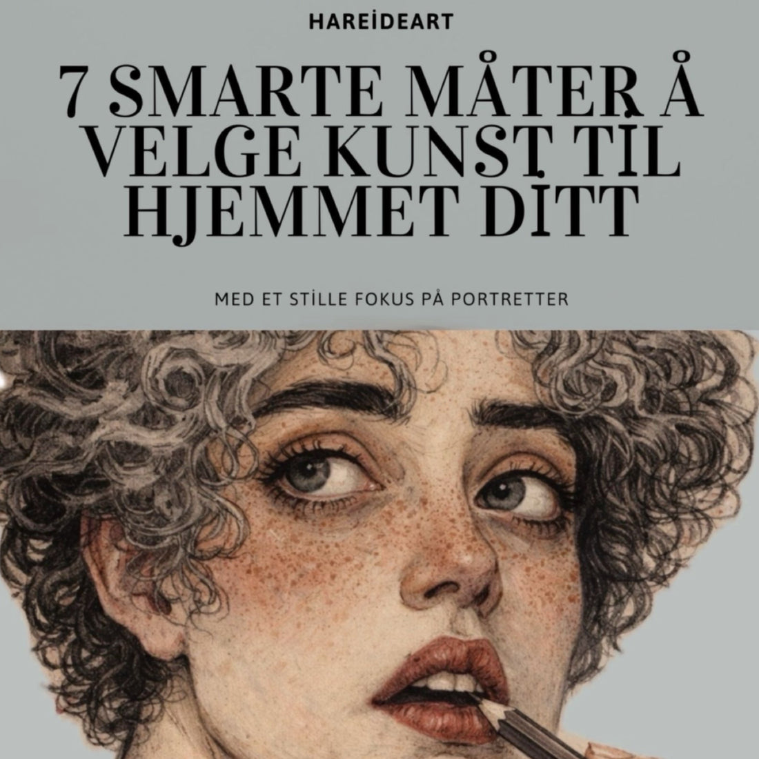 Når kunsten flytter inn – og hjemmet flytter litt ut