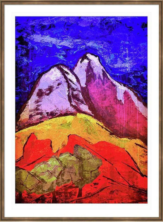Canvas kunst