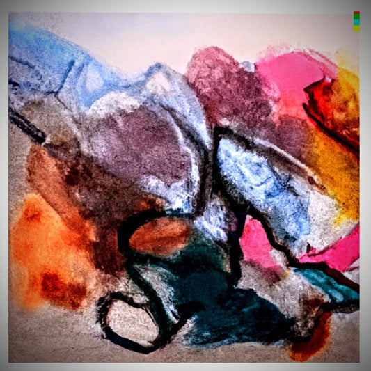 Abstrakt bilde 