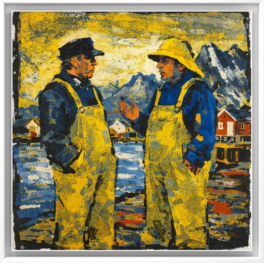 Digital kunst vs. tradisjonell kunst: en personlig refleksjon