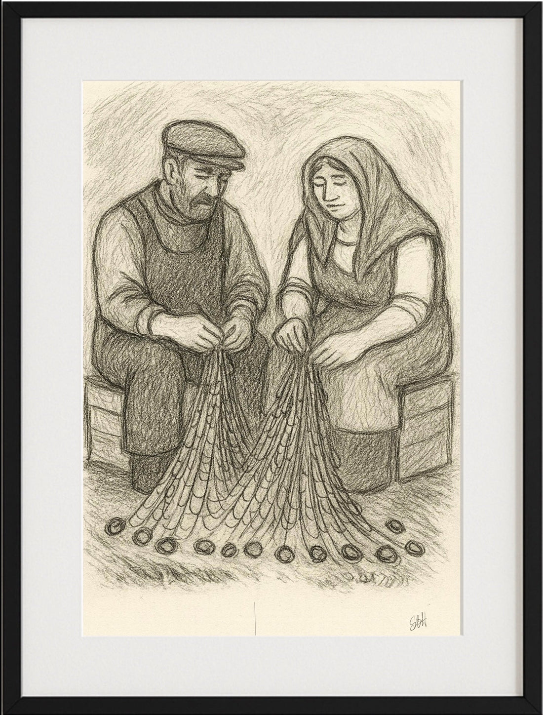 Når kunsten begynner å tjene penger for deg