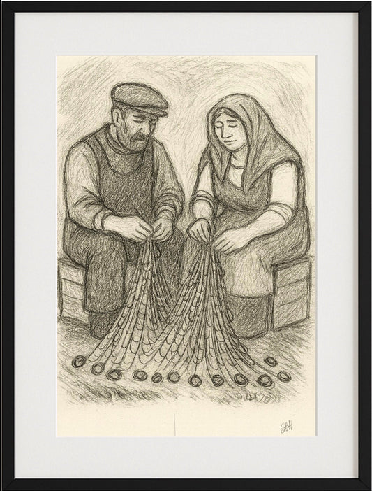 Når kunsten begynner å tjene penger for deg