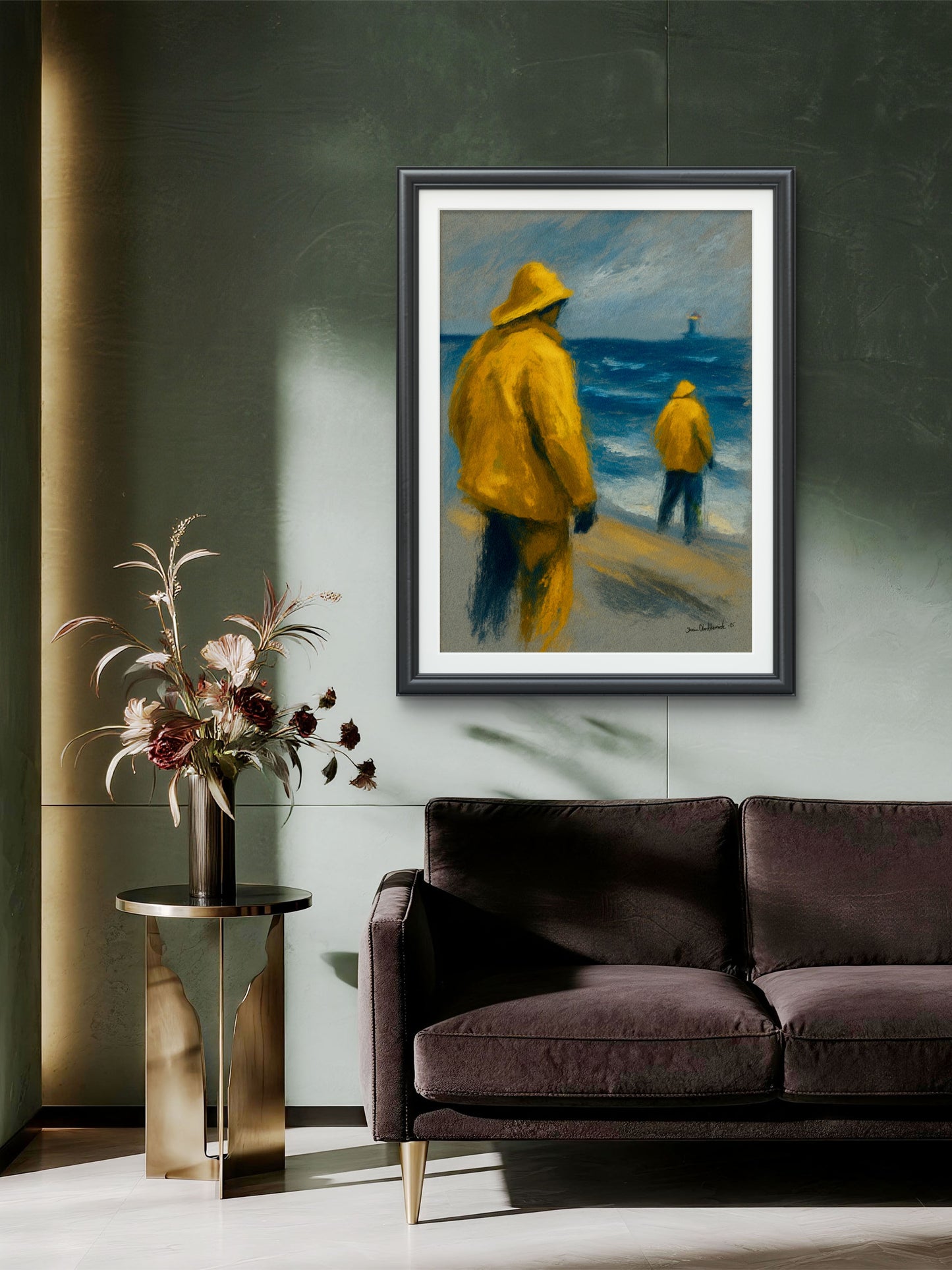 Brødre ved Havet – Kystlivets Voktere