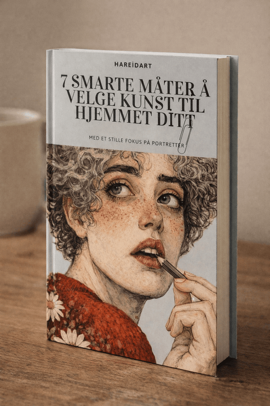 Gratis e-bok: Velg kunst du elsker – Personlig guide