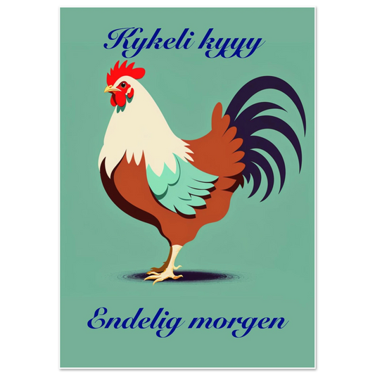 Haneplakat