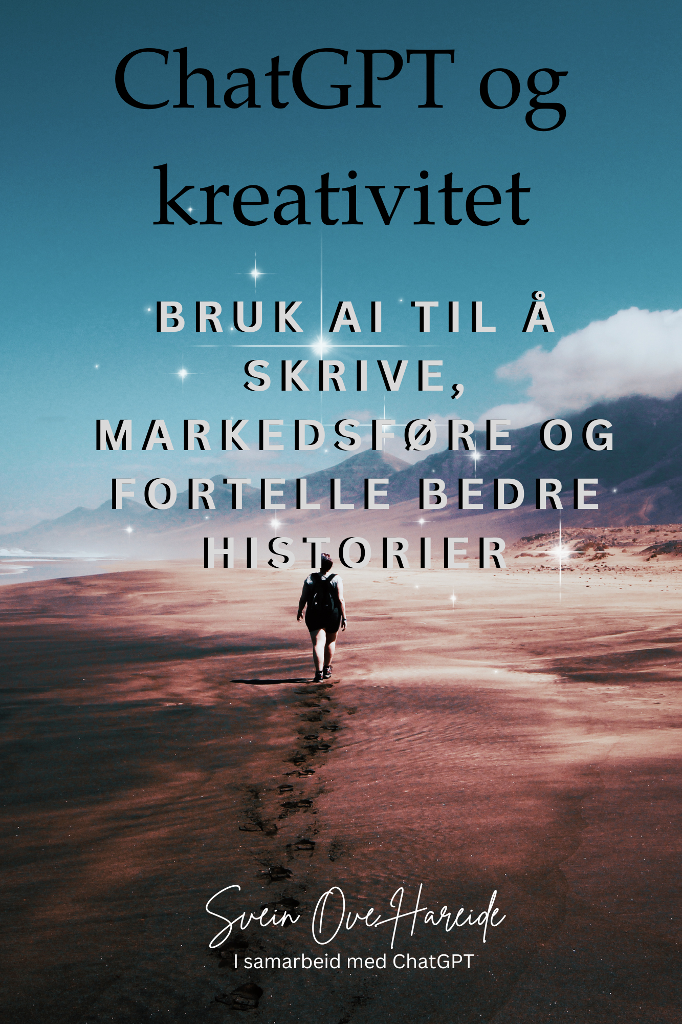 ChatGPT og kreativitet - e-bok - online print - HareideART