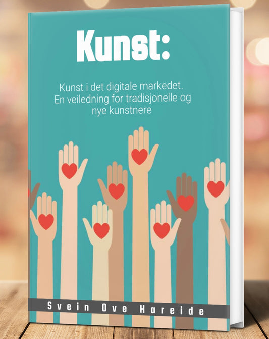 Gratis E-bok : Den digitale revolusjonen innen kunst: Hvem leder an?