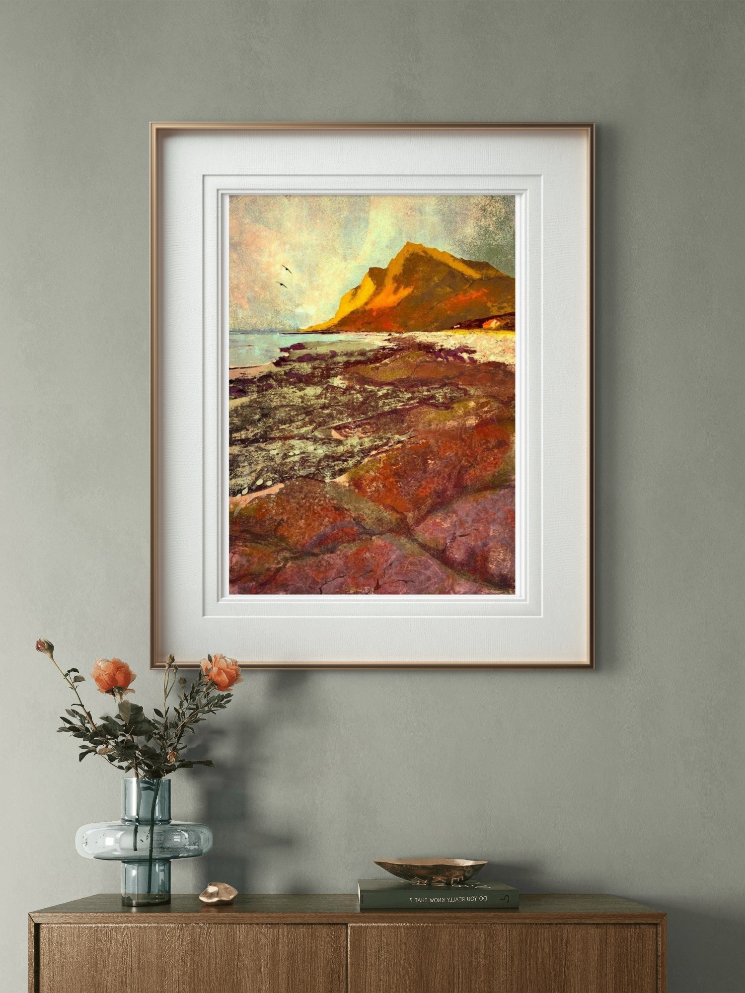 Natur i Lofoten - HareideART - 3