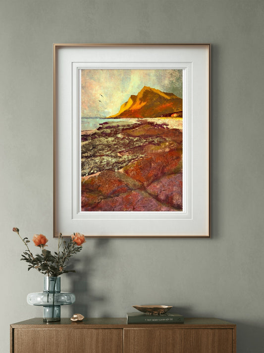Natur i Lofoten - HareideART - 3